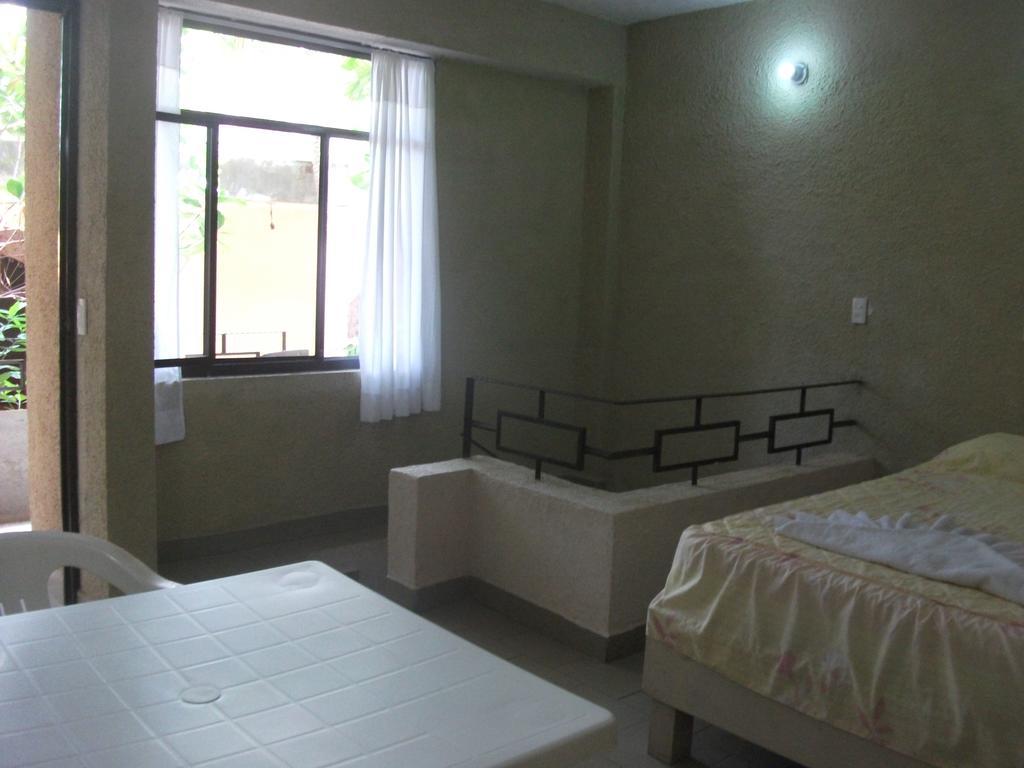 Hotel Bigu Puerto Escondido  Room photo