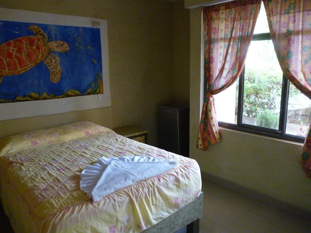 Hotel Bigu Puerto Escondido  Room photo