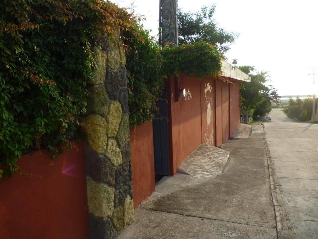 Hotel Bigu Puerto Escondido  Exterior photo